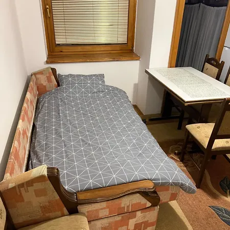 아파트 Travnik Apartment 트라브니크